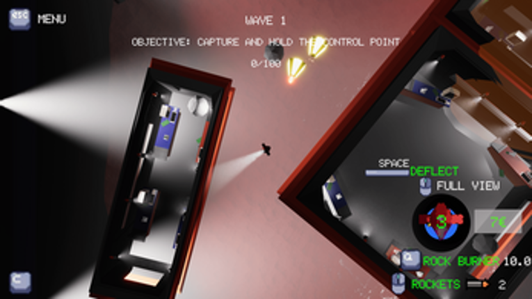 Parryship screenshot