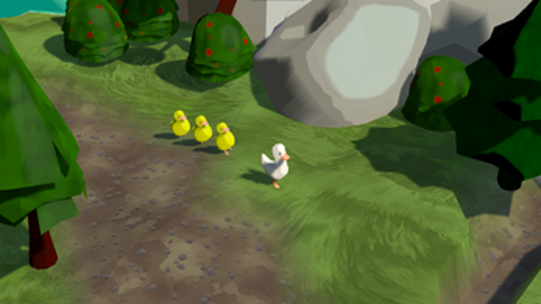 Pick a Duck screenshot