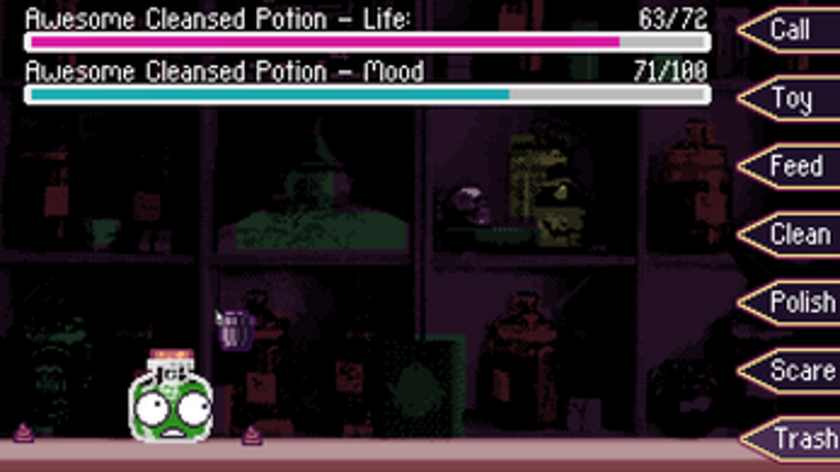 Potion Pals: Watch them Spoil! Image