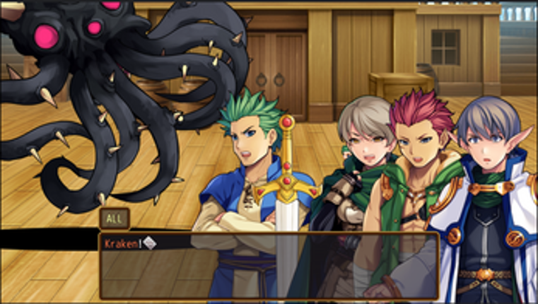 Ragna & Ylva: The Sail screenshot