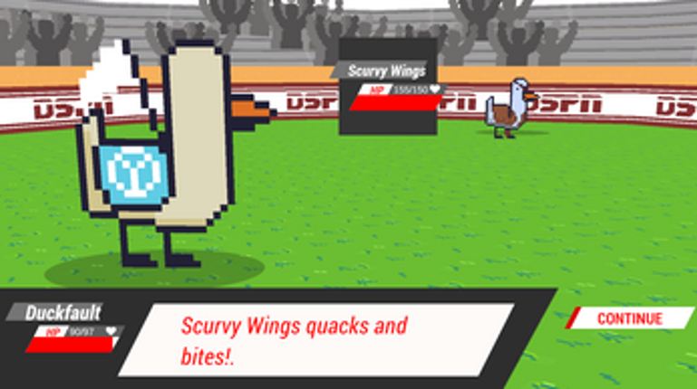 REBEL DUCK: FIGHTERS Image