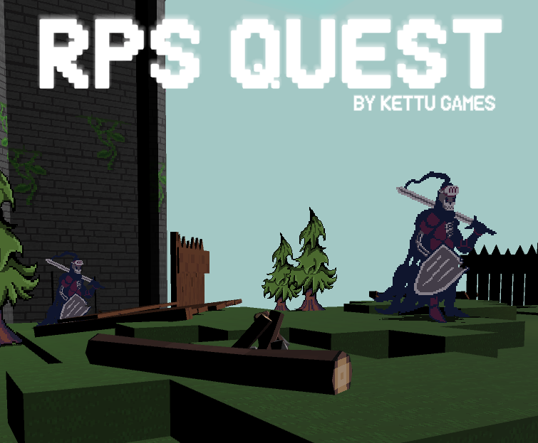 Games like RPS Quest