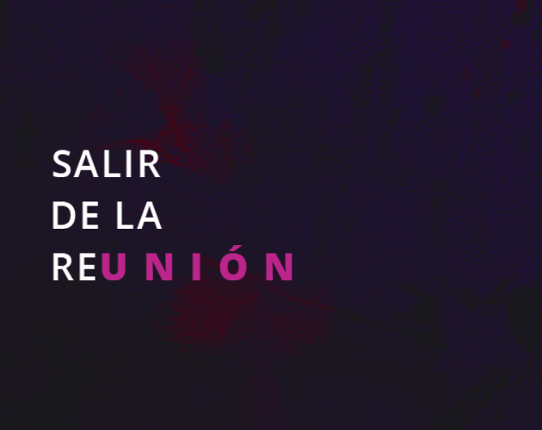 Salir de la reunión Image