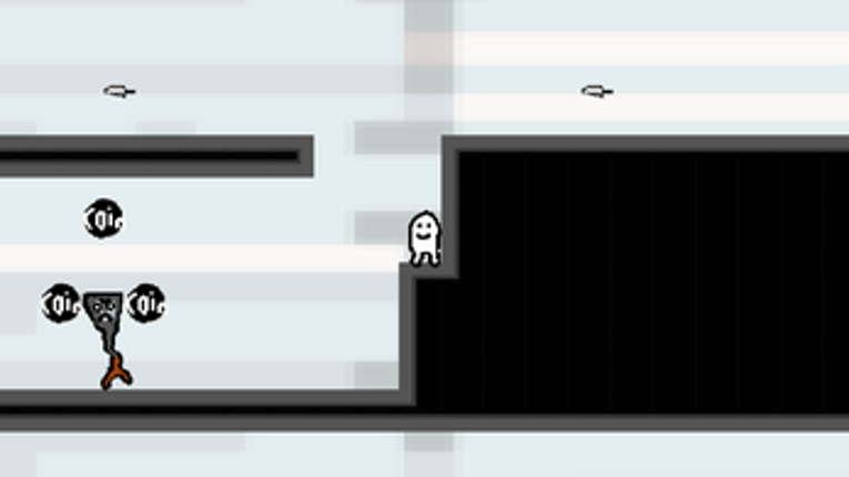 Scrambled screenshot