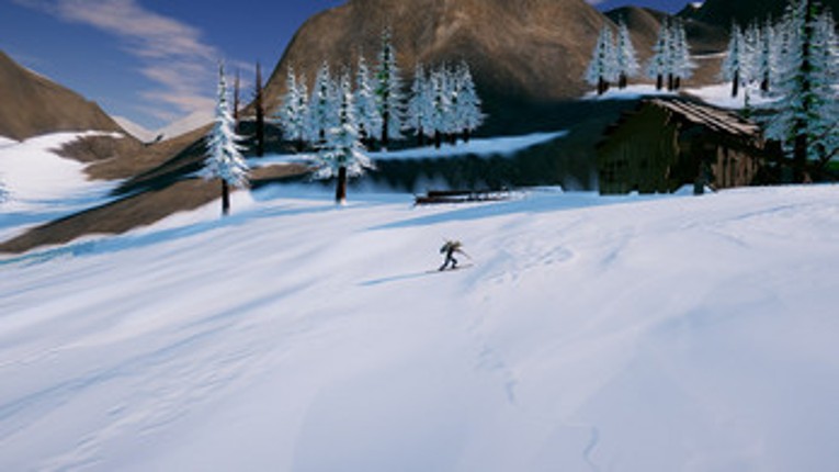 The Trials of Snowshoe Thompson Image