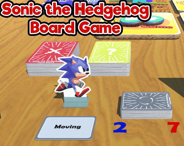 Games like Sonic the Hedgehog Board Game