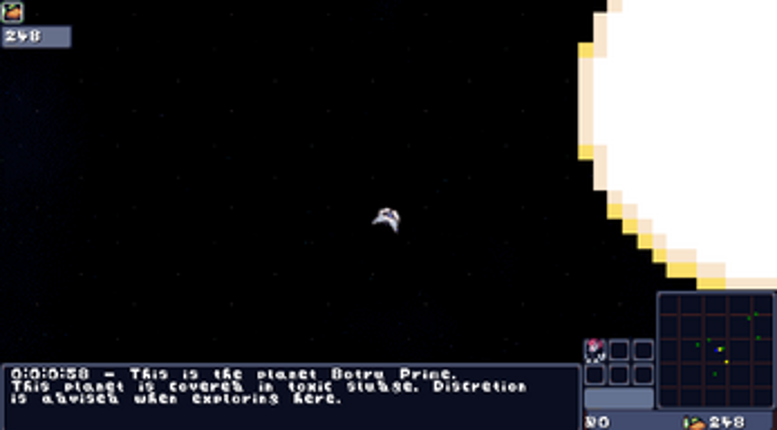 Space Captain Yanya Image
