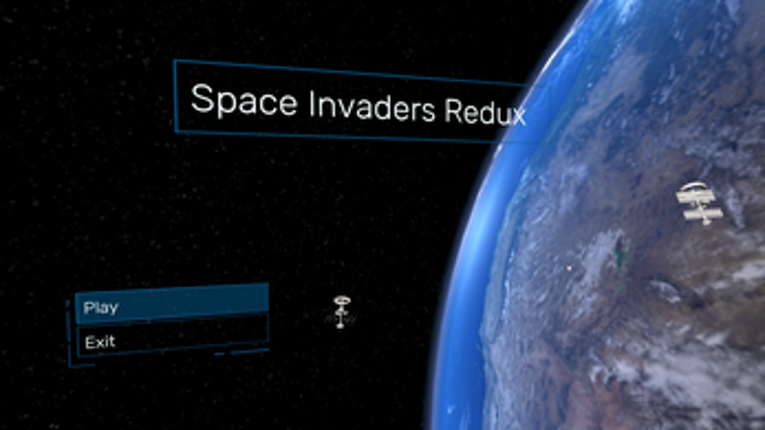 Spaceship Fighter - Space Invaders Redux screenshot