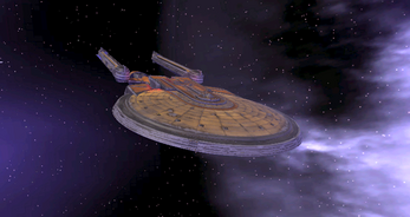 Star Trek: Deep Space Command Image