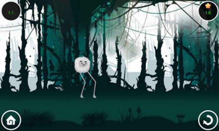 Stilt Walker–Long Legs Spider screenshot