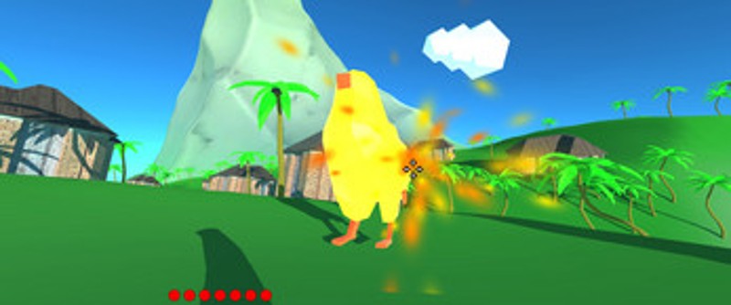 Strange Bird Island screenshot