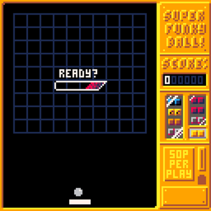 SUPER FUNKY BALL! Image