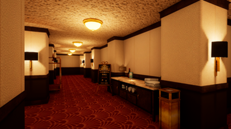 The Caretaker Hotel Image