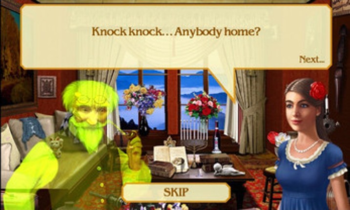 ​The Enchanted Kingdom: Elisa's Adventure Image