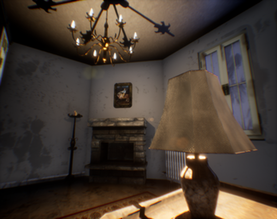 The Manor - Haunted House Pack - Unreal Engine (UE4) screenshot