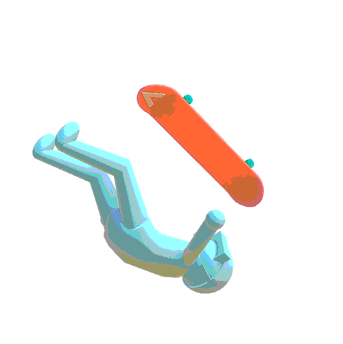 Games like Tony Block's Faux Skater