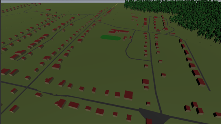 Trusleyka 3D Shoter Image