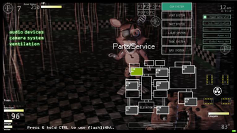 Ultra Custom Night Image