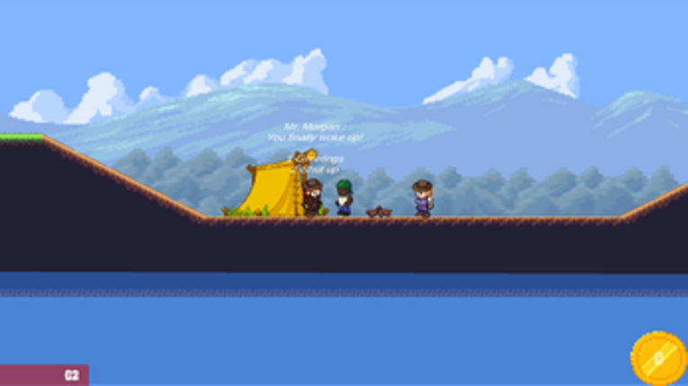 Unadapted screenshot