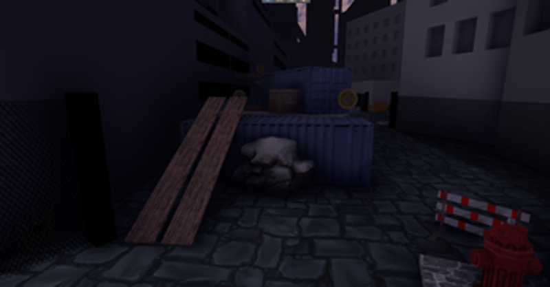 Winding City of Distractions Image