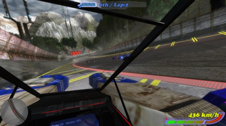 Windswept screenshot