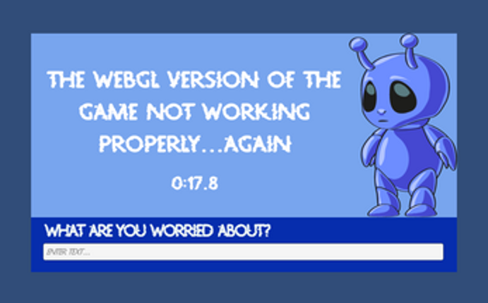 Feed the Worry Bug Image