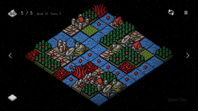 Xenospore screenshot