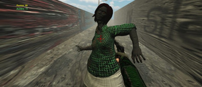 ZumbiShot screenshot