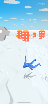 Ragdoll Runner screenshot