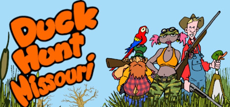 DuckHunt: Missouri Game Cover