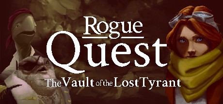 Games like Rogue Quest: The Vault of the Lost Tyrant