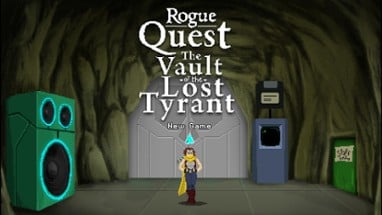 Rogue Quest: The Vault of the Lost Tyrant Image