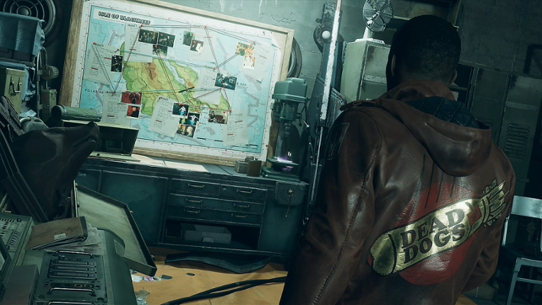 DEATHLOOP screenshot