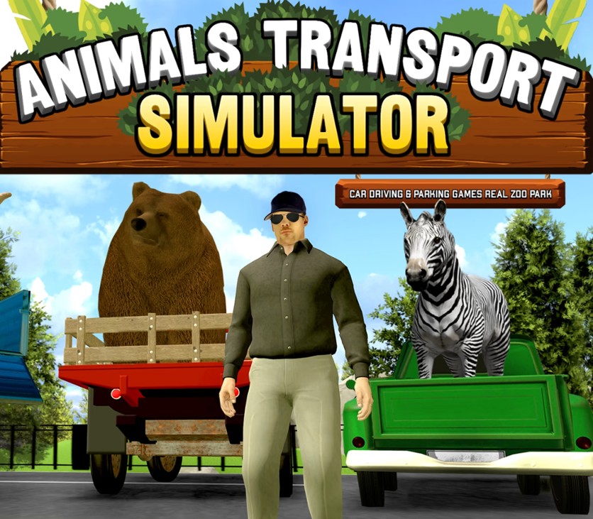 Games like Animals Transport Simulator