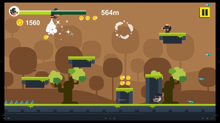 Jet Fire screenshot