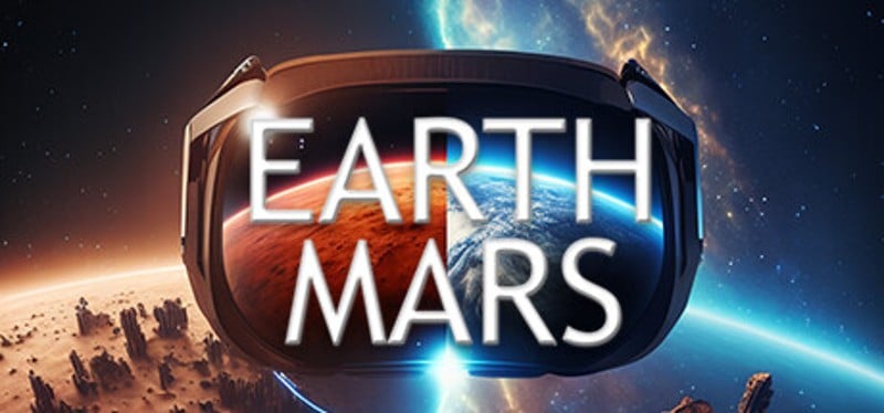 Earth Mars VR Game Cover