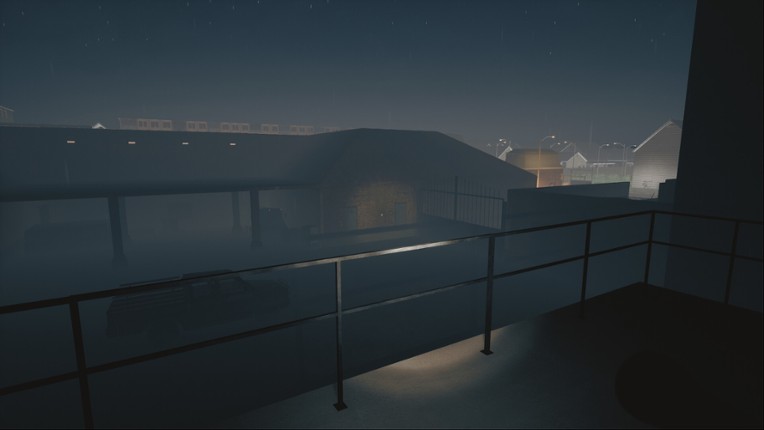 Inn The Dark screenshot