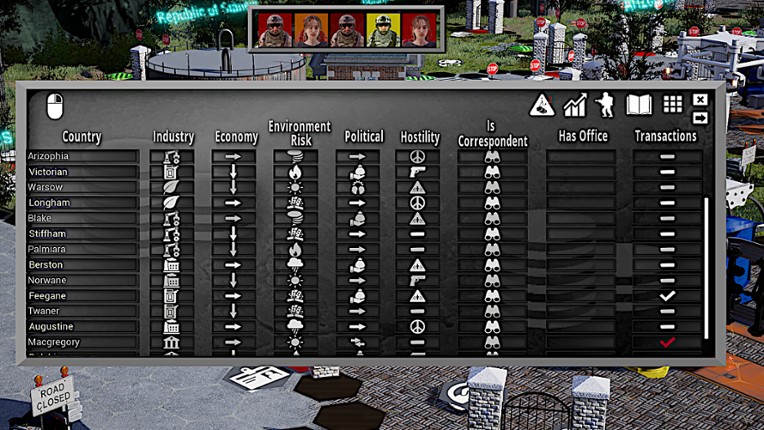 Bank Tycoon screenshot
