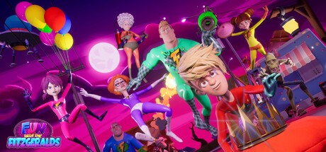 Games like Fun with the Fitzgeralds