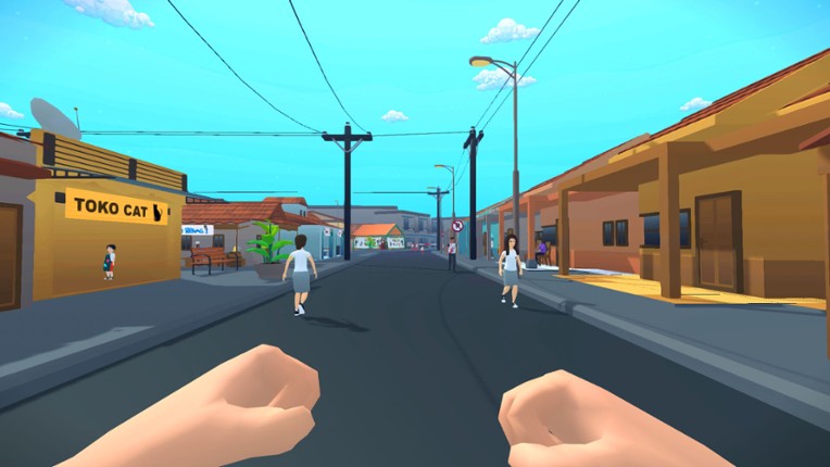 School Cafeteria Simulator screenshot