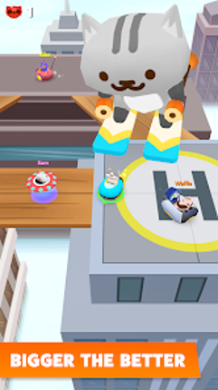 Bumper Cats Image