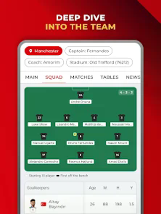 Manchester Live – United fans screenshot