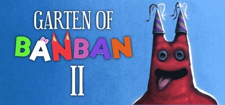 Games like Garten of Banban 2