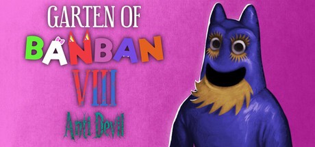 Games like Garten of Banban 8: Anti Devil