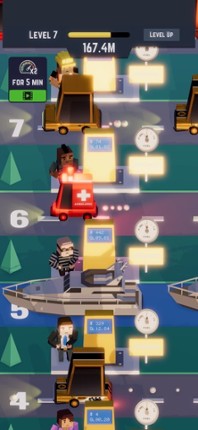 Gas Station: Idle Game Image