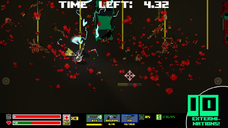 Gauge Of Rage screenshot