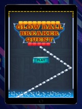 Glow Ball Breaker Quest Game Image