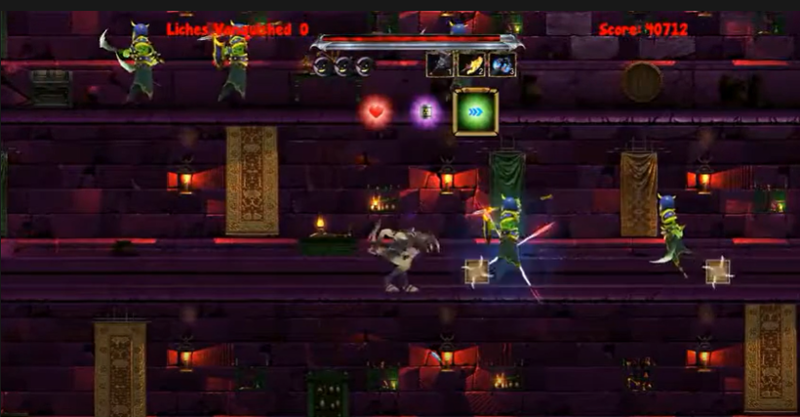 Gnarltoof's Revenge screenshot