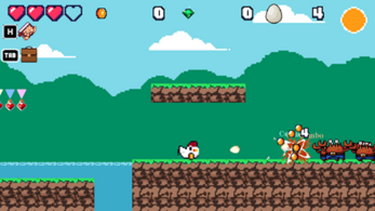 GOGOCHICKEN screenshot