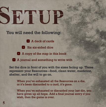 Grackle Teeth screenshot